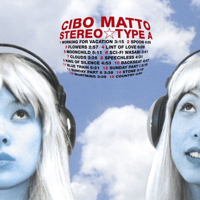 Stereotype A - Album · Cibo Matto