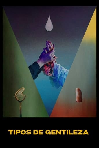 Kinds of Kindness - Giórgos Lánthimos · 2024