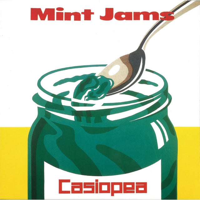 MINT JAMS - Album · CASIOPEA