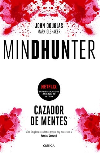 Mindhunter - Douglas, John Douglas, Olshaker, Mark • 2019