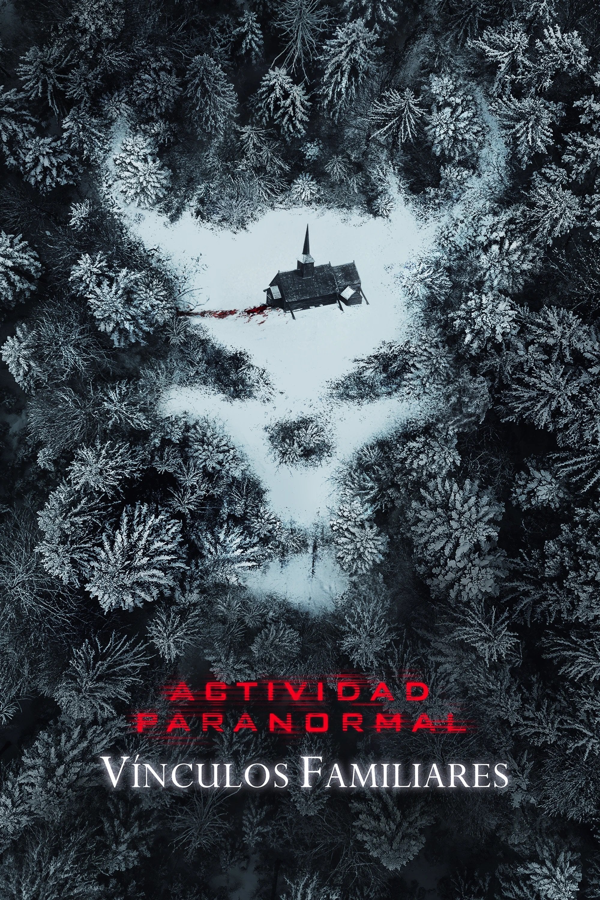 Paranormal Activity: Allegados - 2021