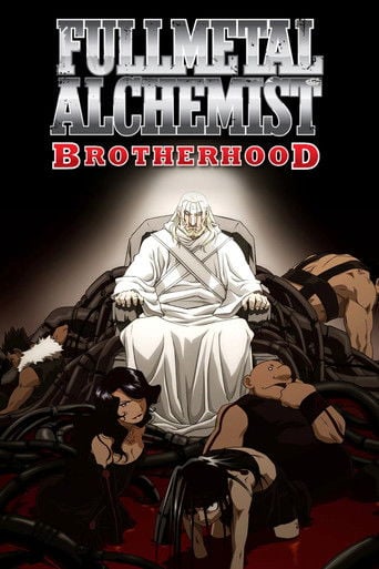 Fullmetal Alchemist: Brotherhood - · 2009
