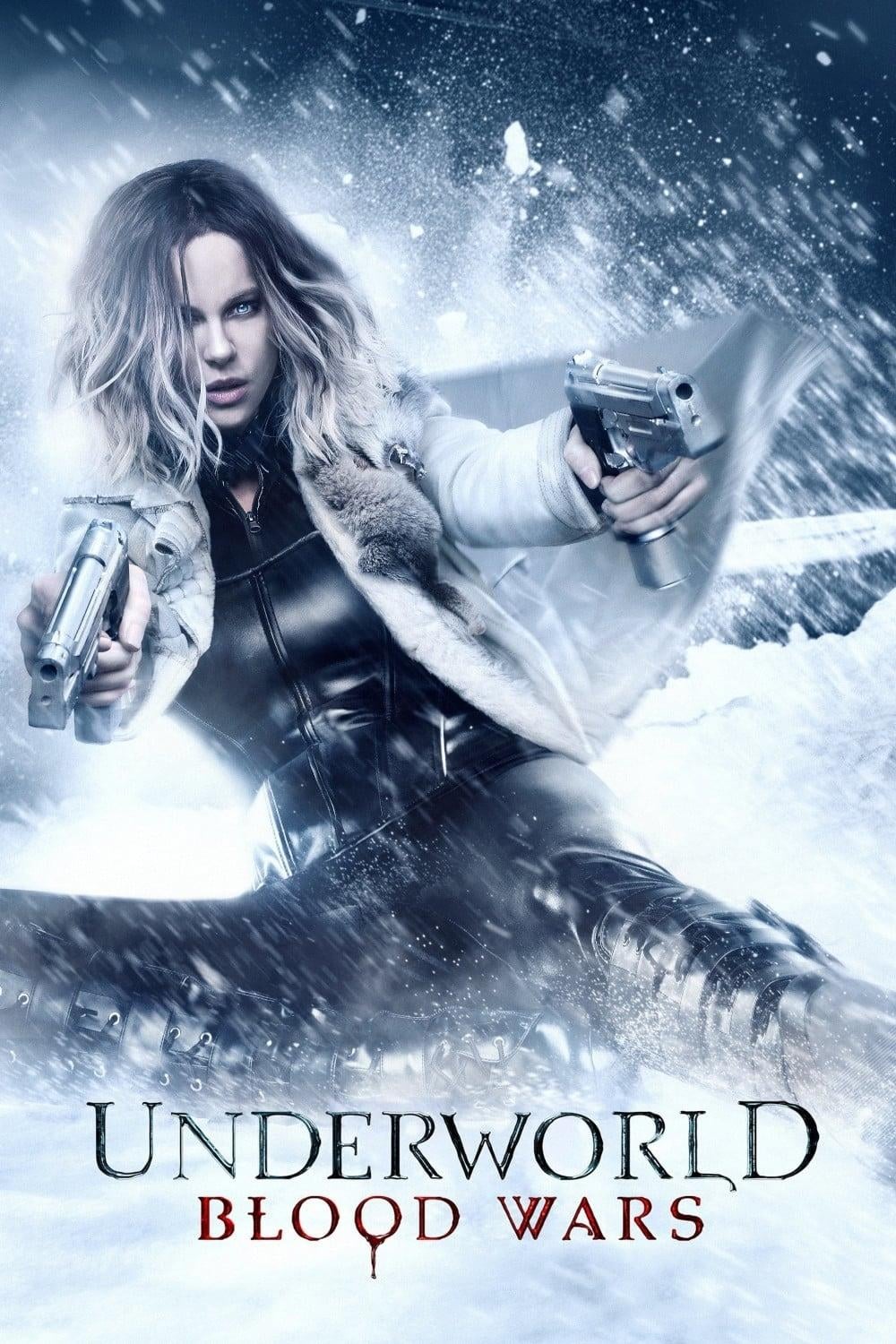 Underworld: Blood Wars - Anna Foerster · 2016