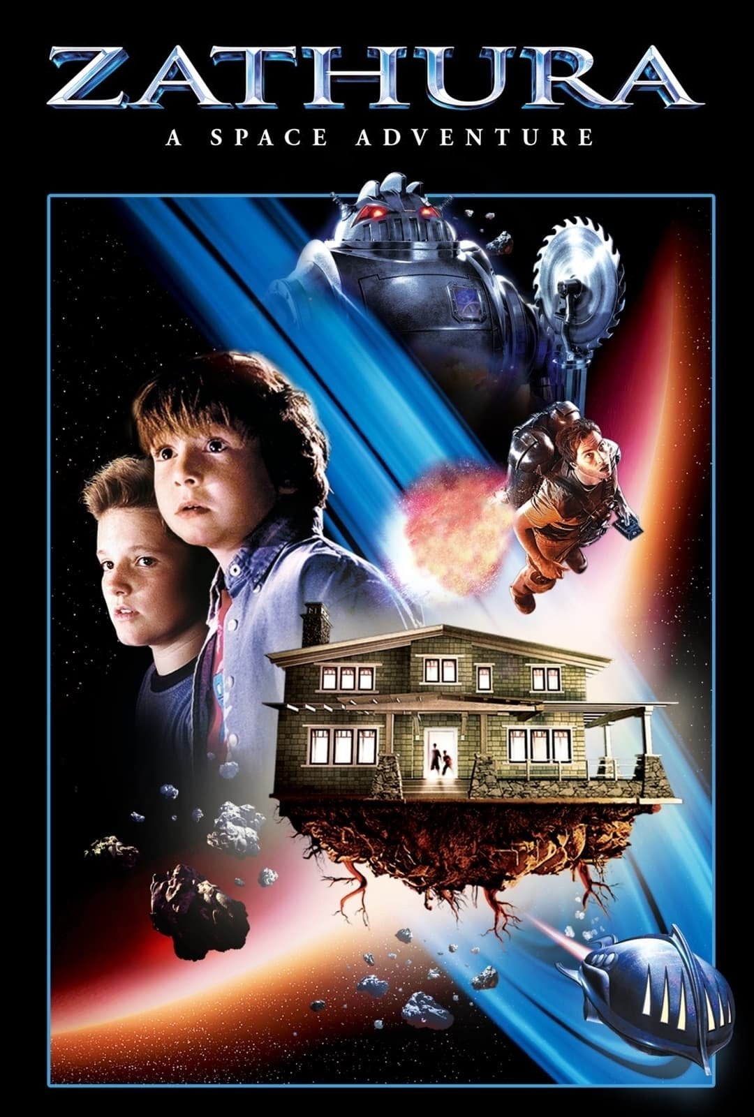 Zathura: A Space Adventure - Jon Favreau · 2005
