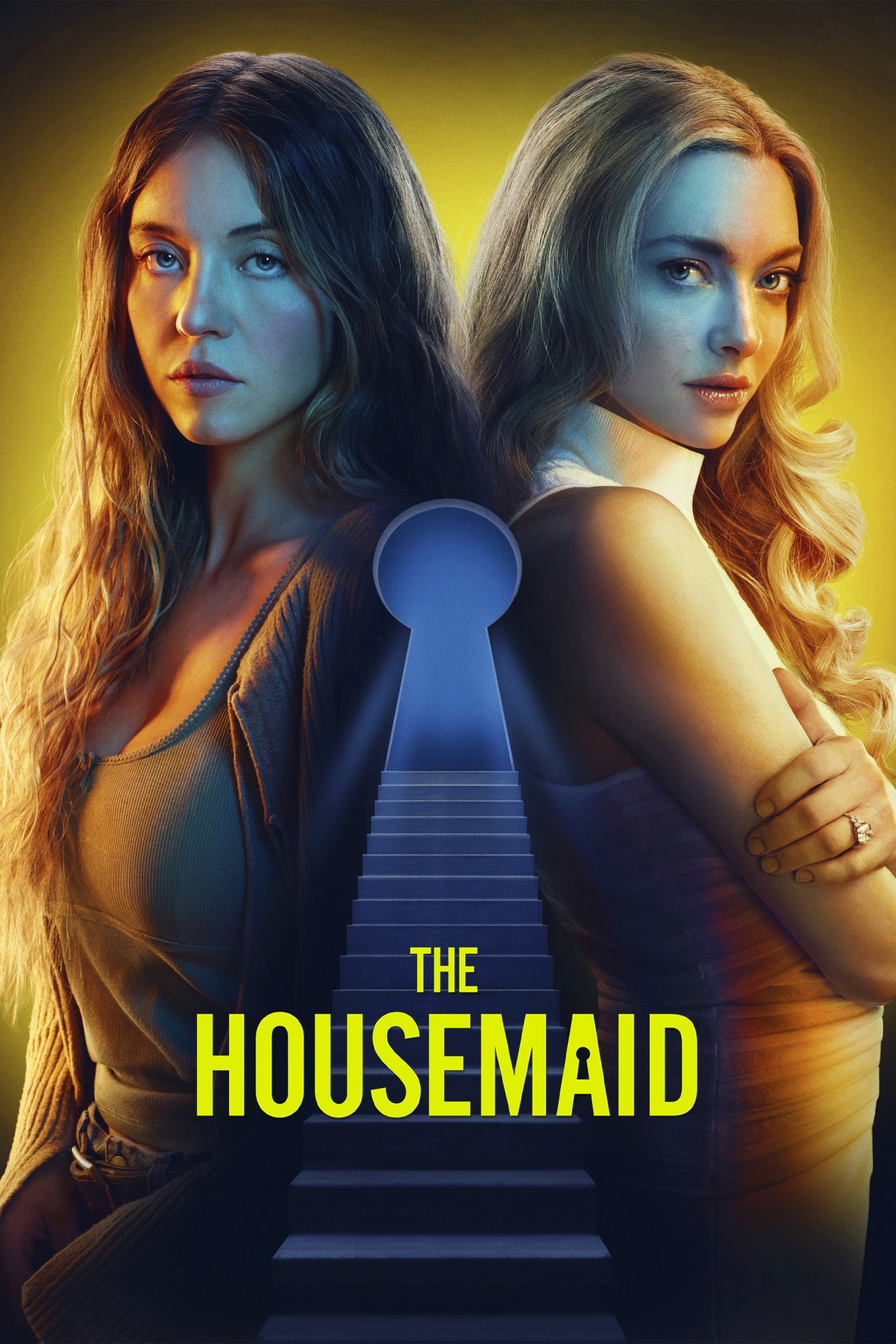 The Housemaid - Paul Feig · 2025