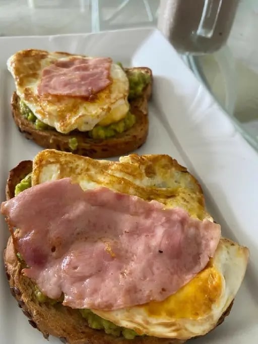 Sandwich Tradicional🌮
