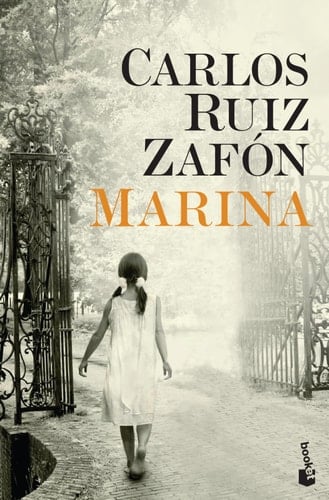 Marina - Carlos Ruiz Zafon · 2014