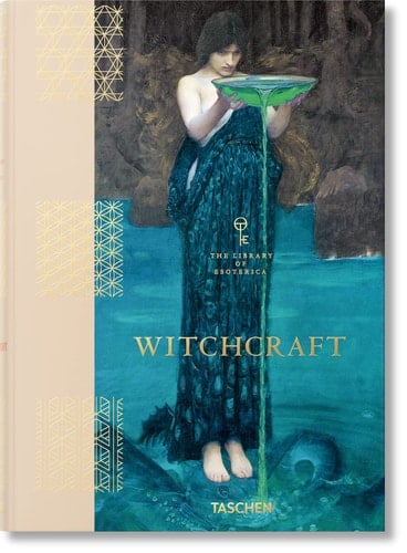 Brujería. La Biblioteca de Esoterismo - Jessica Hundley, Pam Grossman · 2022