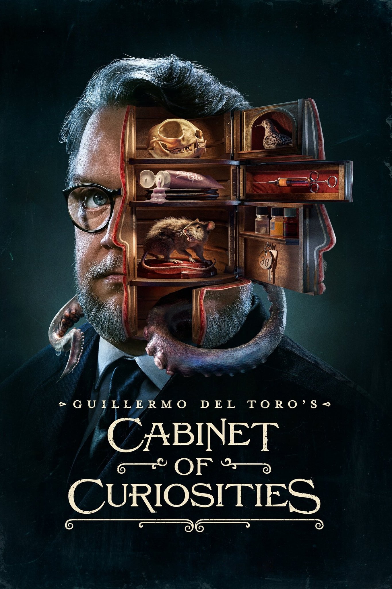 Guillermo del Toro's Cabinet of Curiosities - Guillermo del Toro · 2022