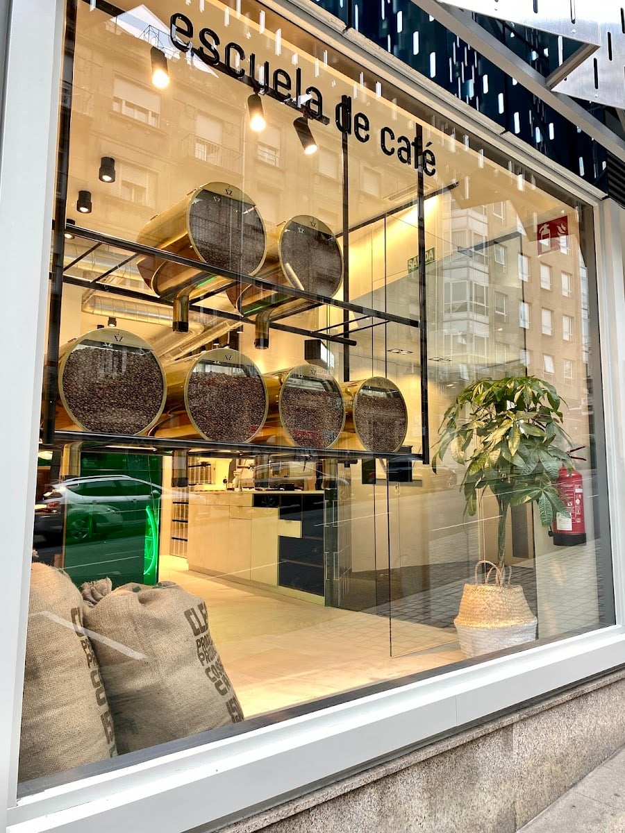Salzillo Tea and Coffee en Vigo