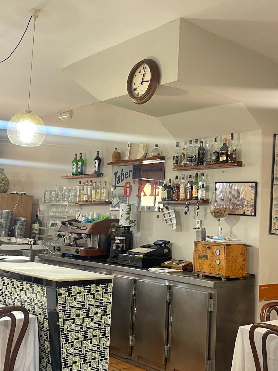 Restaurante taberna O'xe - El mejor arroz con bogavante