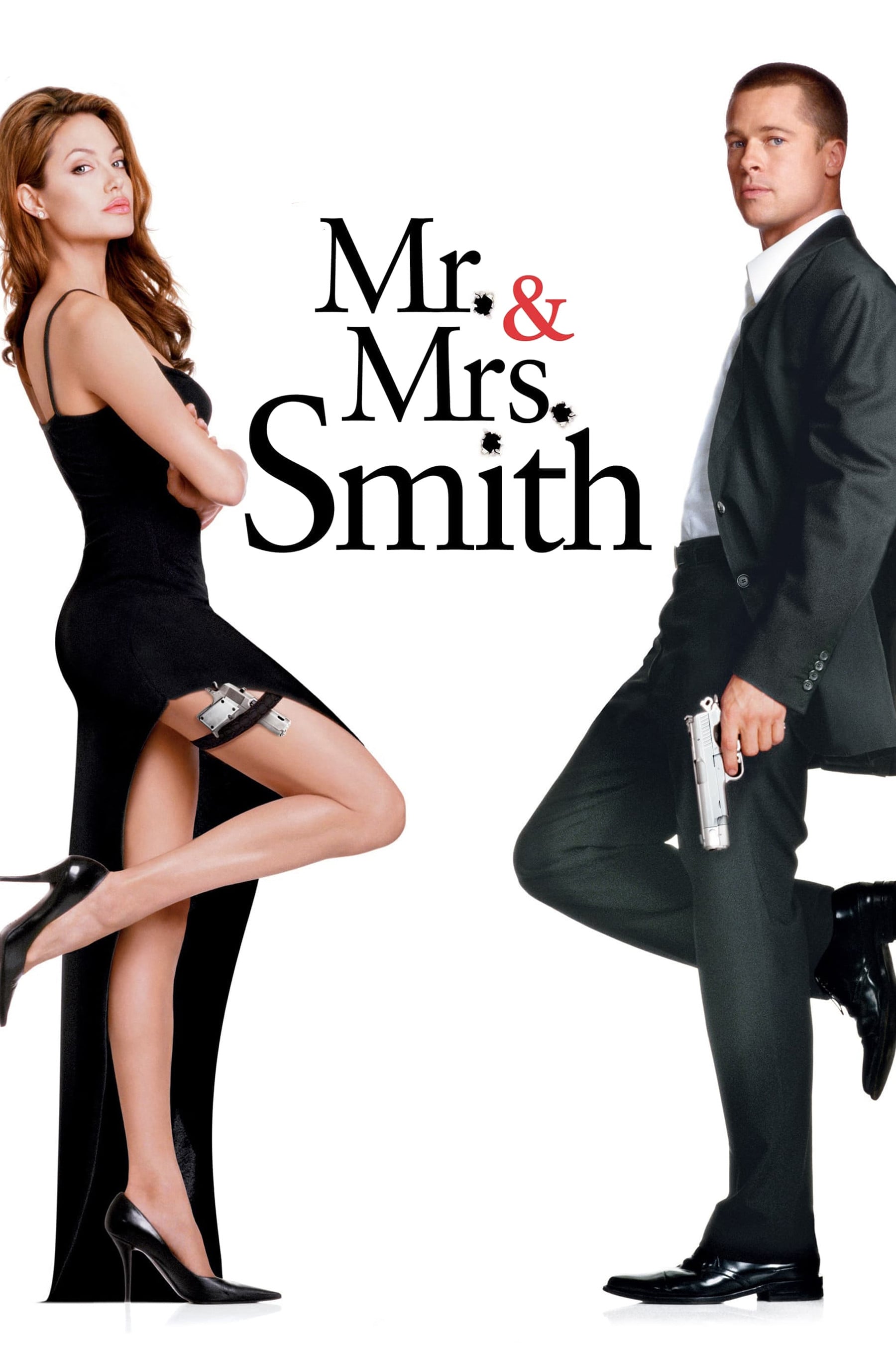 Mr. & Mrs. Smith - Doug Liman · 2005