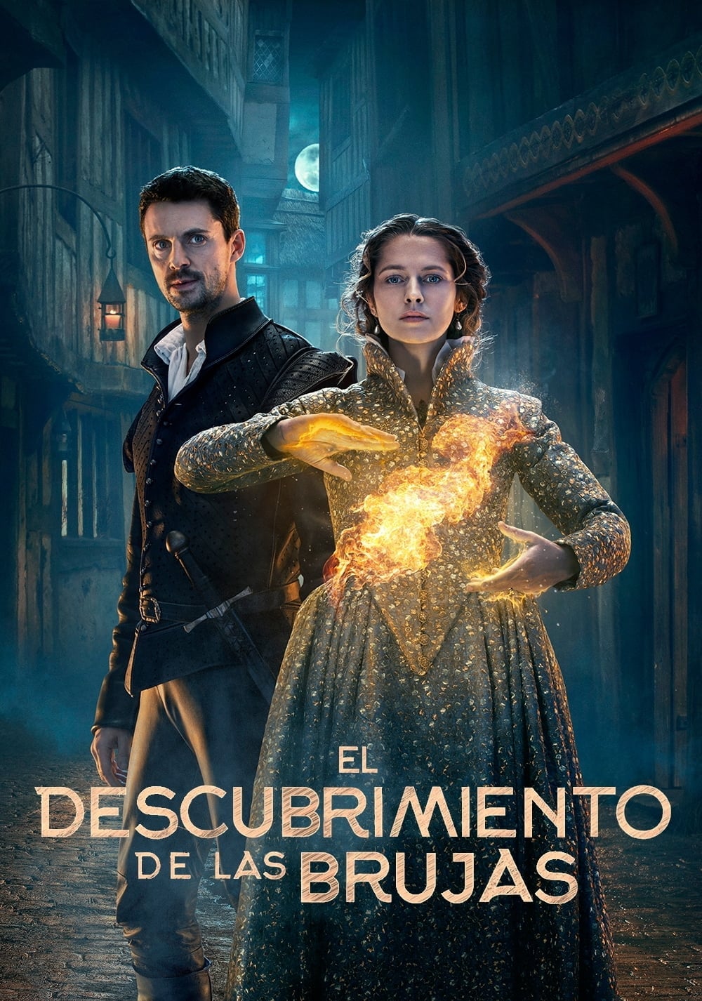 A Discovery of Witches - Kate Brooke · 2018