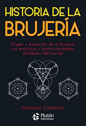 Historia de la brujería (Francesc Cardona · 2020) - Brujería nivel 2