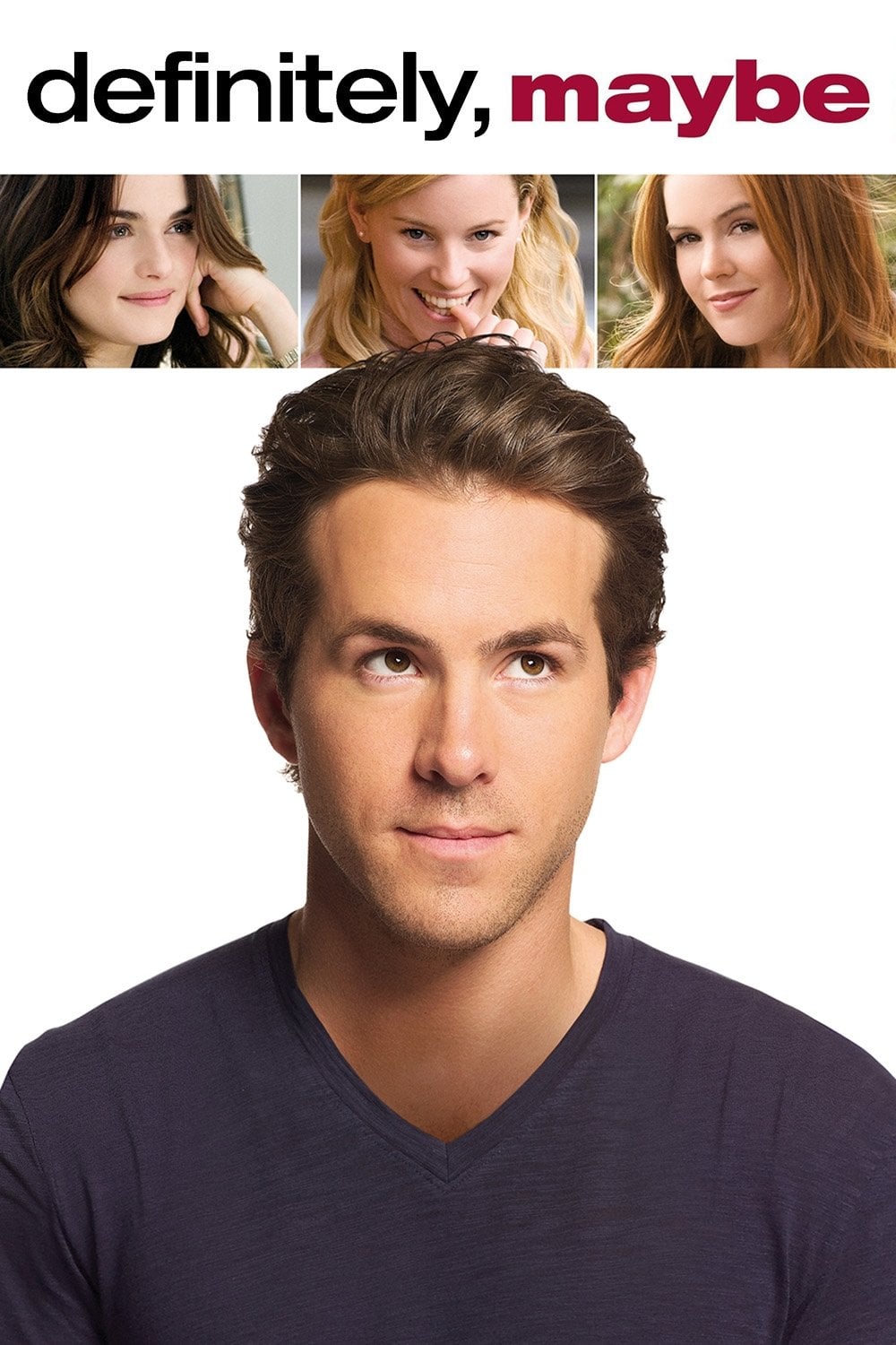 Definitely, Maybe - Adam Brooks · 2008