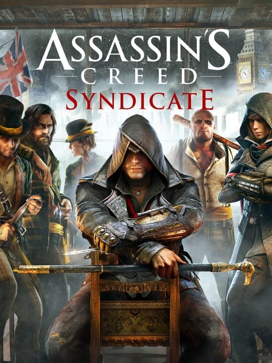 Assassin's Creed Syndicate - Google Stadia · PC (Microsoft Windows) · PlayStation 4 · Xbox One