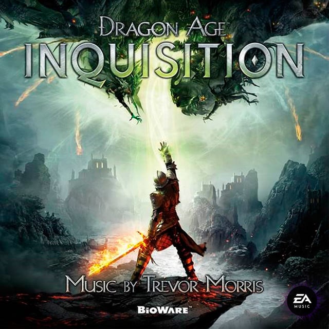 Dragon Age Inquisition (Original Game Soundtrack) - Album · EA Games Soundtrack