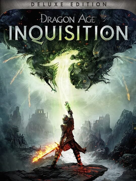 Dragon Age: Inquisition - Deluxe Edition - PC (Microsoft Windows) · PlayStation 4 · Xbox One