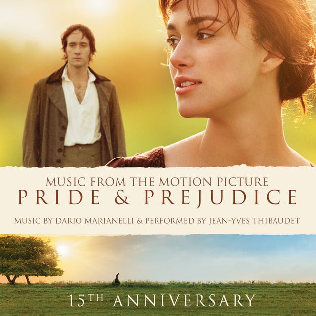 Pride and Prejudice: 15th Anniversary Edition - Album · Dario Marianelli