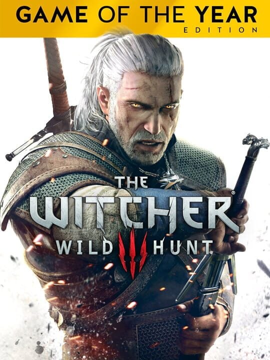 The Witcher 3: Wild Hunt - Game of the Year Edition - PC (Microsoft Windows) · PlayStation 4 · Xbox One
