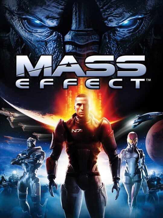 Mass Effect - PC (Microsoft Windows) · PlayStation 3 · Xbox 360