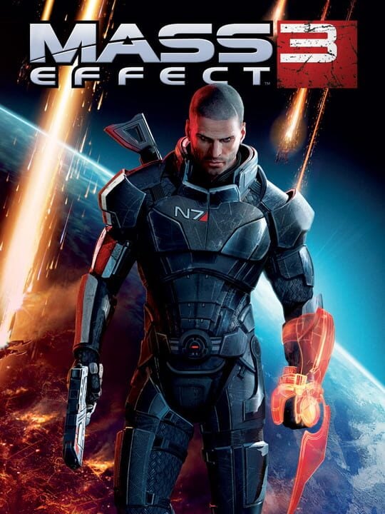 Mass Effect 3 - PC (Microsoft Windows) · PlayStation 3 · Xbox 360