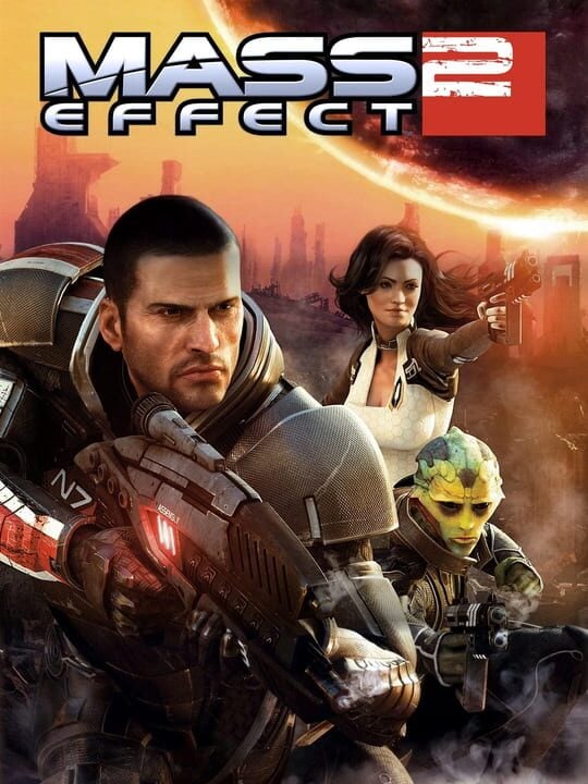 Mass Effect 2 - PC (Microsoft Windows) · PlayStation 3 · Xbox 360