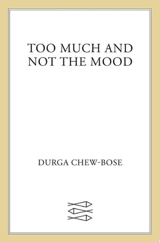 Too Much and Not the Mood - Durga Chew-Bose · 2017
