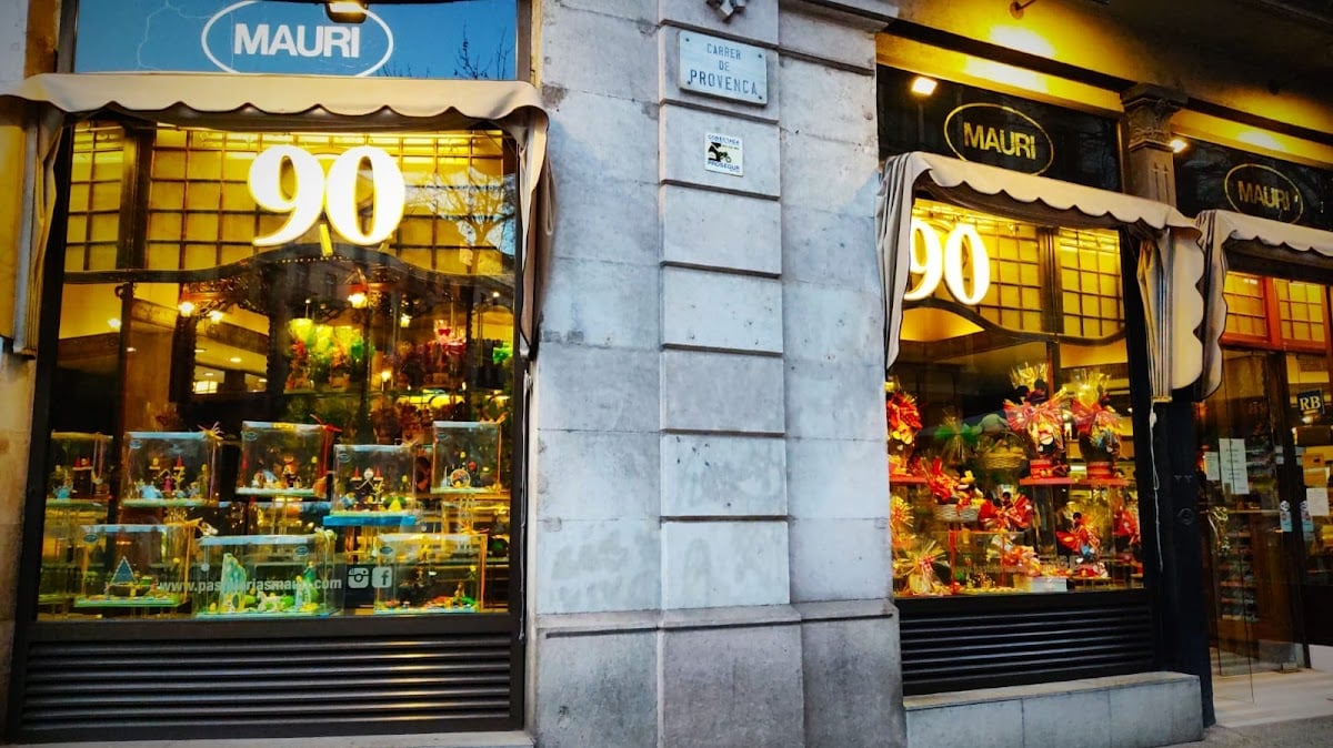 Pastissería Mauri