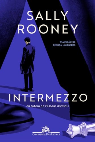 Intermezzo - Sally Rooney • 2024