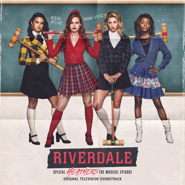 Candy Store (feat. Madelaine Petsch, Lili Reinhart, Camila Mendes, Vanessa Morgan & Bernadette Beck) - Song · Riverdale Cast, Bernadette Beck, Camila Mendes, Lili Reinhart, Madelaine Petsch, Vanessa Morgan