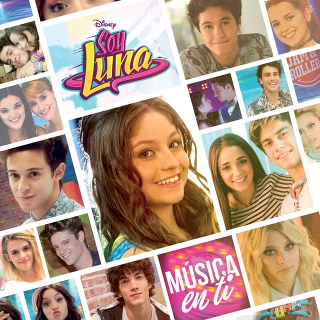 Chicas así - Song · Elenco de Soy Luna