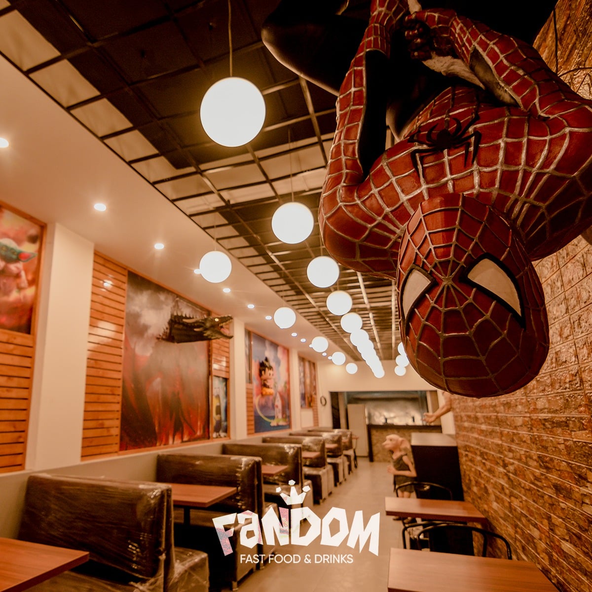 Fandom Fast Food