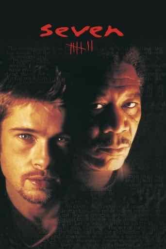 Se7en - David Fincher · 1995