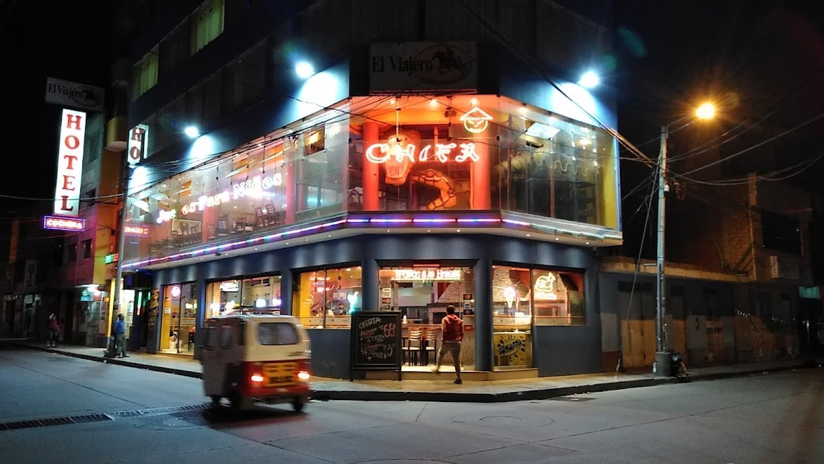 Hotel El Viajero