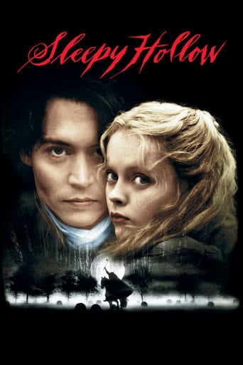 El jinete sin cabeza - Tim Burton · 1999