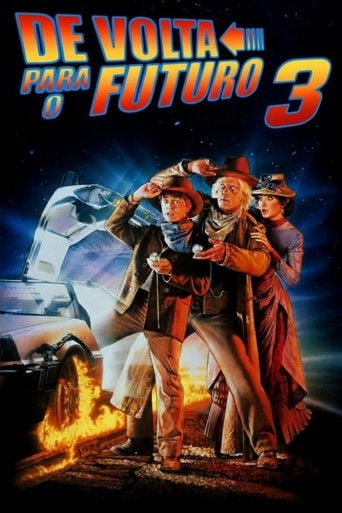 De Volta para o Futuro III - Robert Zemeckis · 1990