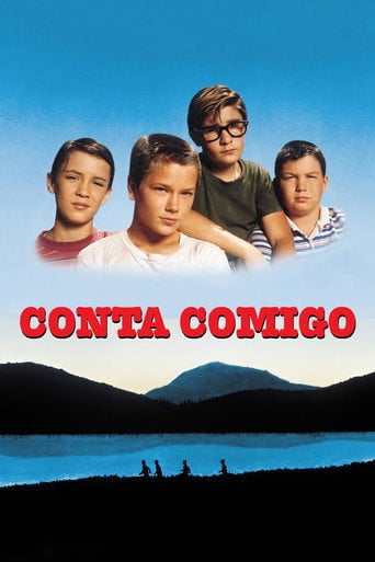 Conta Comigo - Rob Reiner · 1986