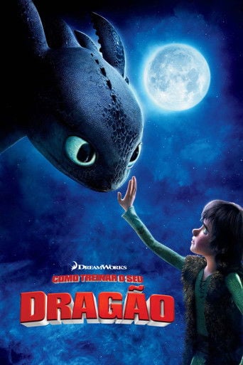 Como Treinar o Seu Dragão - Chris Sanders · 2010
