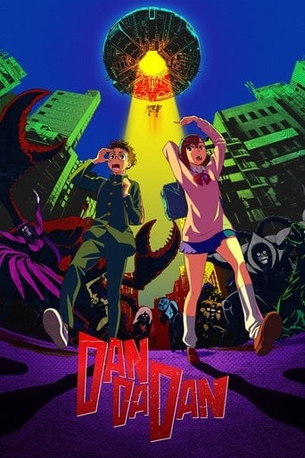 DAN DA DAN - · 2024