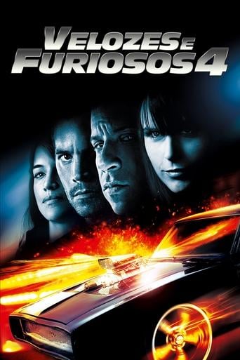 Velozes e Furiosos 4 - Justin Lin · 2009