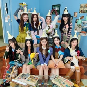 TWICE - since 2018