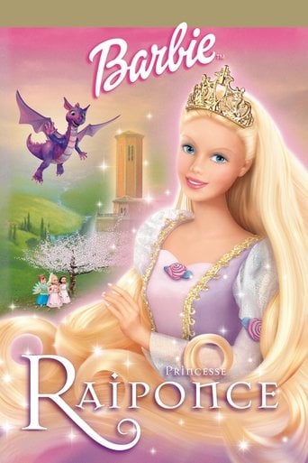 Barbie, princesse Raiponce - Owen Hurley · 2002