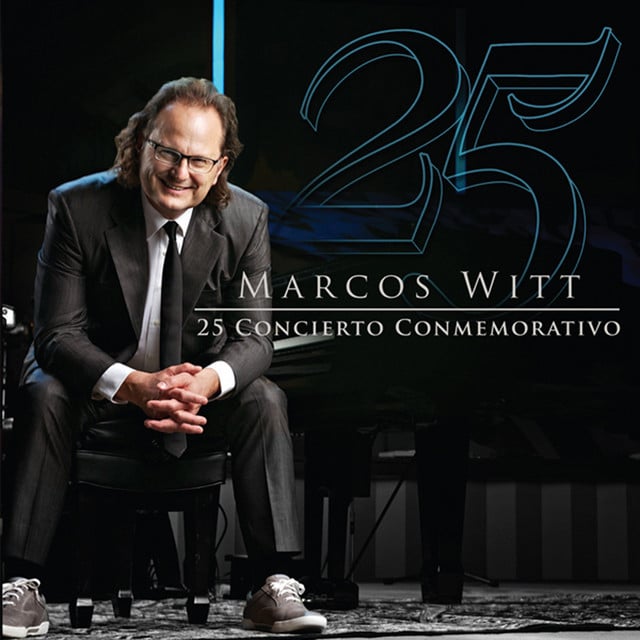 Gracias - Track · Marcos Witt, Marco Barrientos