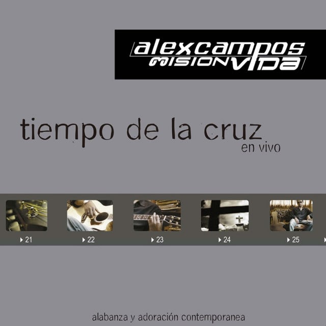 Me Robaste el Corazón - Track · Alex Campos