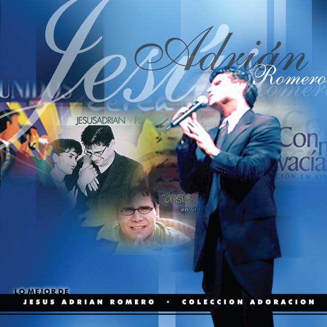 Sumérgeme - Track · Jesús Adrián Romero