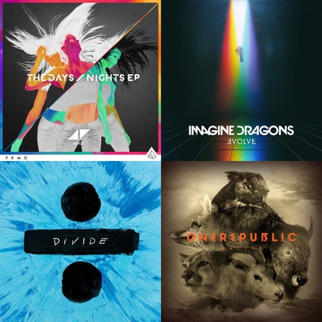 Memories - Playlist