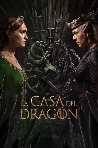 La casa del dragón - George R. R. Martin · 2022