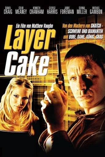 Layer Cake - Matthew Vaughn · 2004