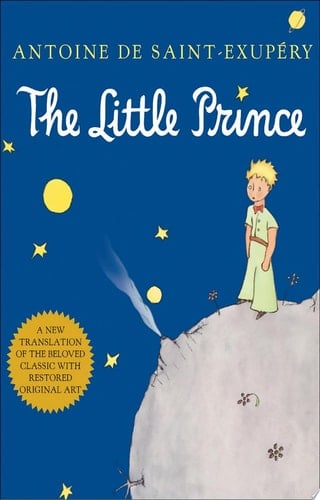 The Little Prince - Antoine de Saint-Exupéry · 2000